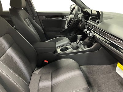 2026 Honda Civic Hybrid Sport FWD