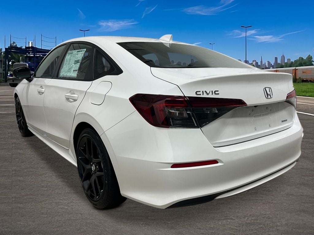 2026 Honda Civic Hybrid Sport FWD