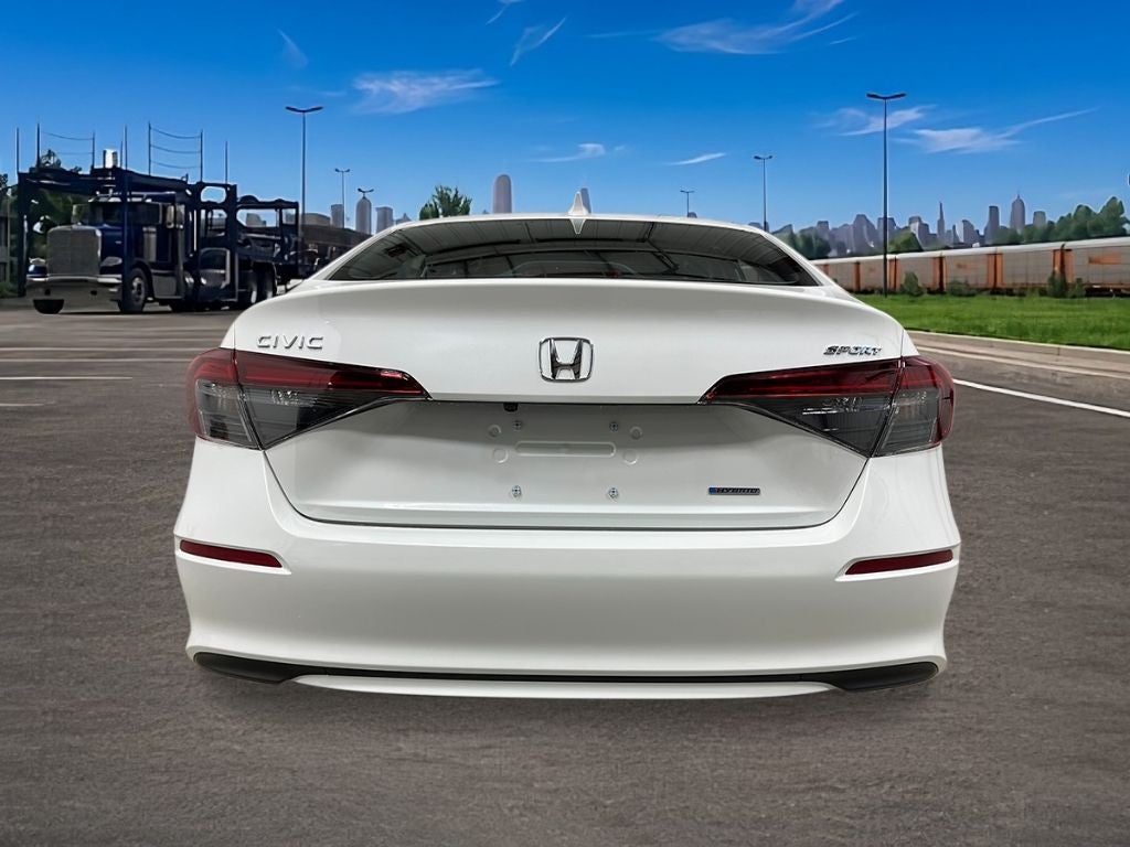 2026 Honda Civic Hybrid Sport FWD