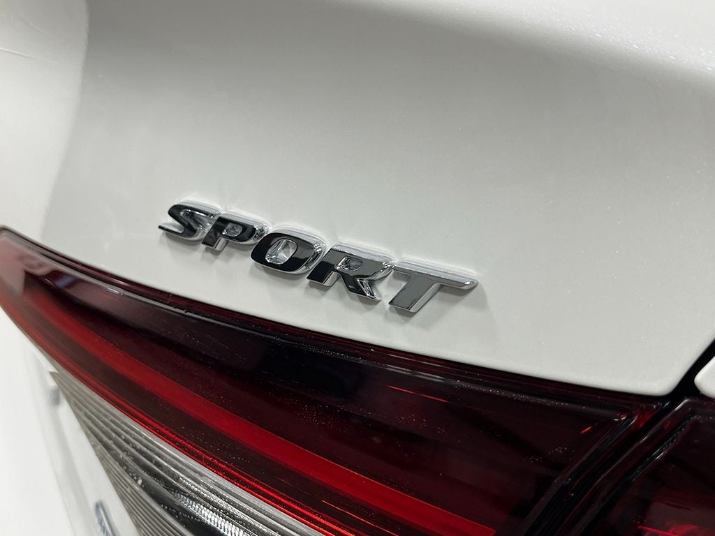 2026 Honda Civic Hybrid Sport FWD