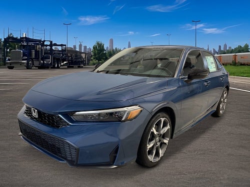 2026 Honda Civic Hybrid Sport Touring FWD
