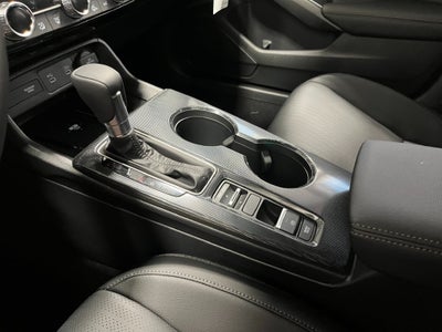 2026 Honda Civic Hybrid Sport Touring FWD