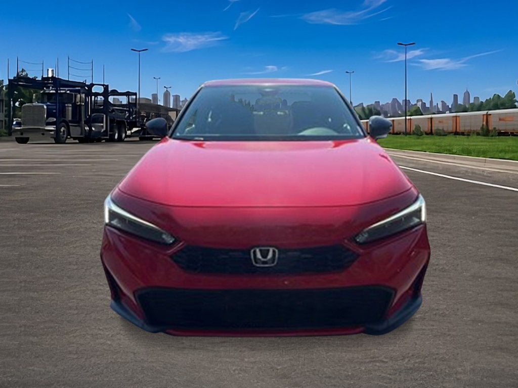 2026 Honda Civic Hybrid Sport FWD