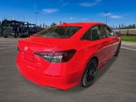2026 Honda Civic Hybrid Sport FWD