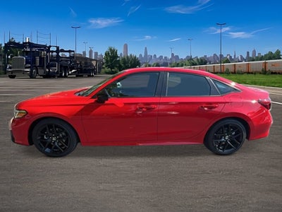 2026 Honda Civic Hybrid Sport FWD