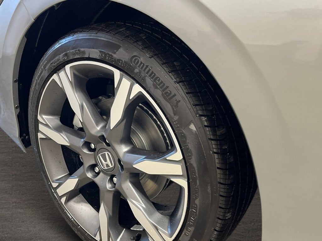 2026 Honda Civic Hybrid Sport Touring FWD