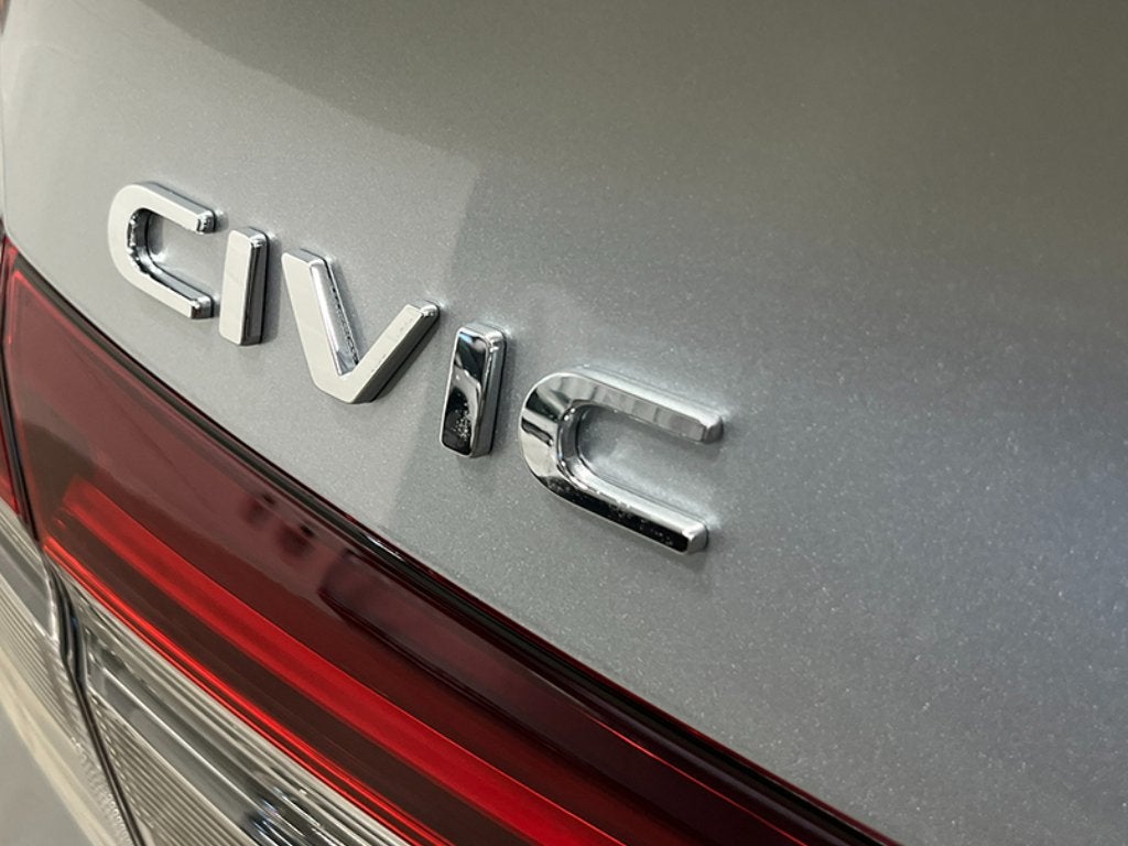 2026 Honda Civic Hybrid Sport Touring FWD