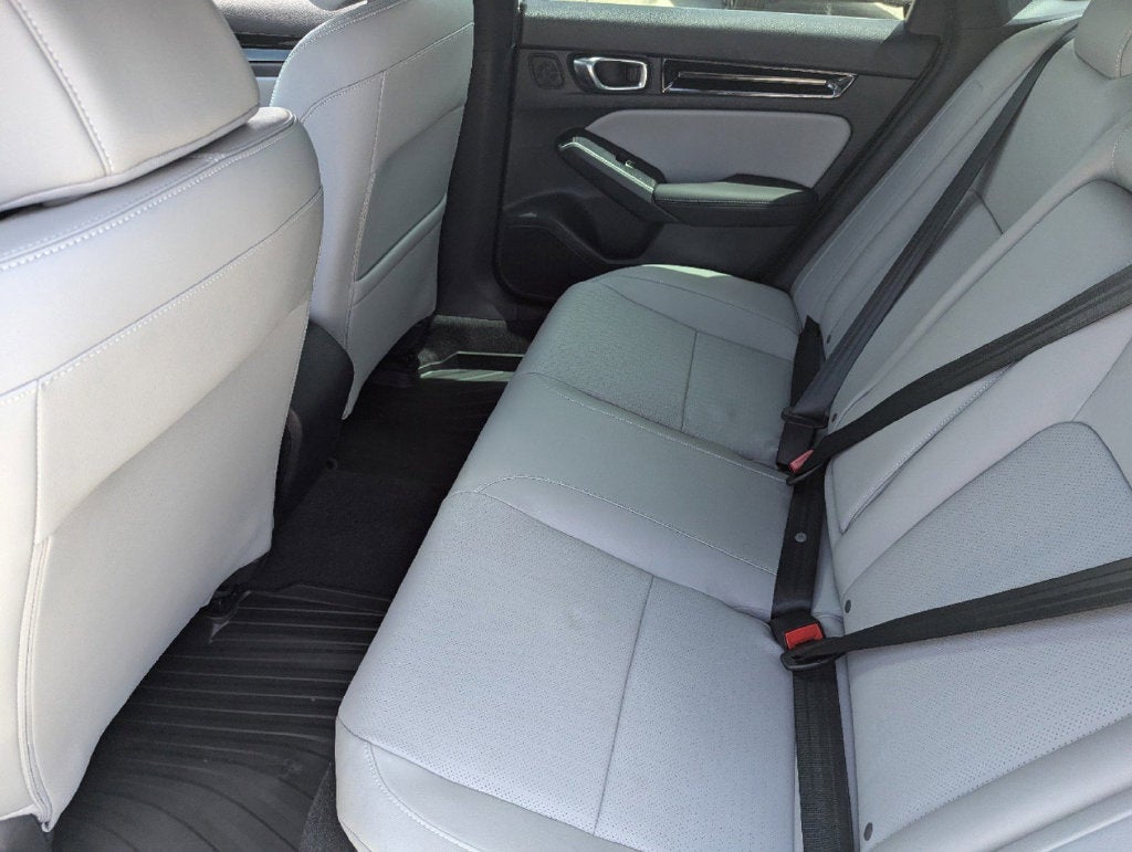 2026 Honda Civic Hybrid Sport Touring FWD