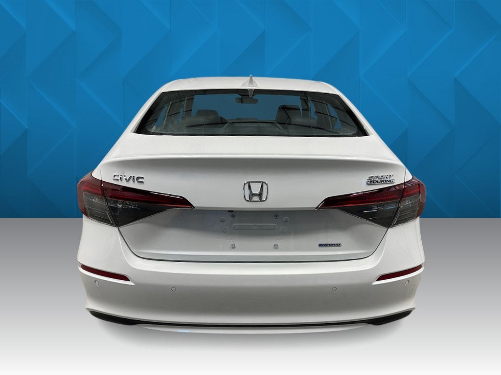 2026 Honda Civic Hybrid Sport Touring FWD