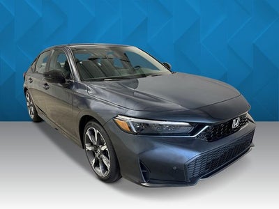 2026 Honda Civic Hybrid Sport Touring