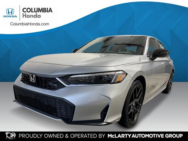 2026 Honda Civic Hybrid Sport FWD
