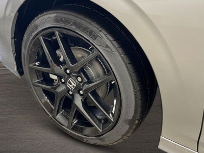 2026 Honda Civic Hybrid Sport FWD