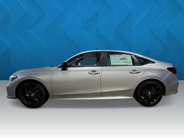 2026 Honda Civic Hybrid Sport FWD