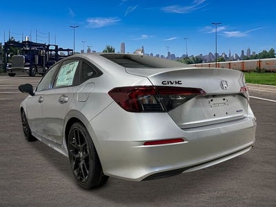 2026 Honda Civic Hybrid Sport FWD