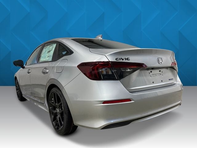 2026 Honda Civic Hybrid Sport FWD