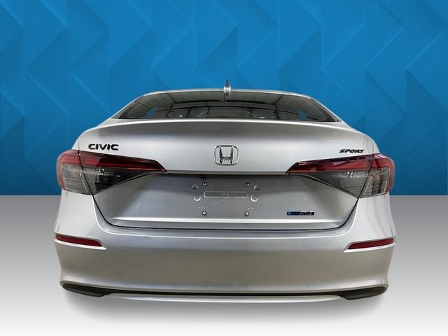 2026 Honda Civic Hybrid Sport FWD