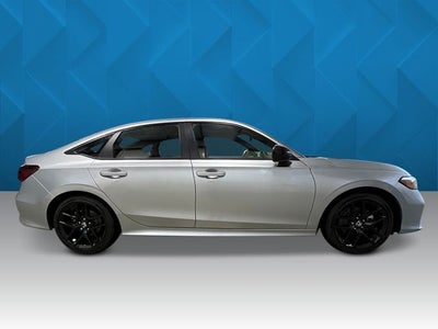 2026 Honda Civic Hybrid Sport FWD