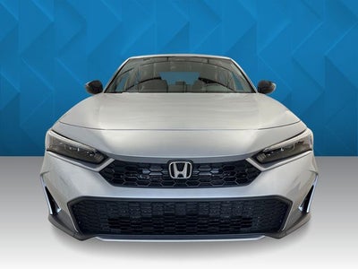 2026 Honda Civic Hybrid Sport FWD