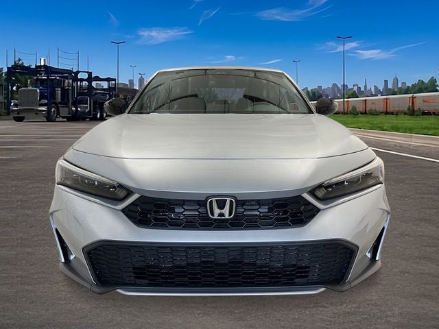 2026 Honda Civic Hybrid Sport FWD