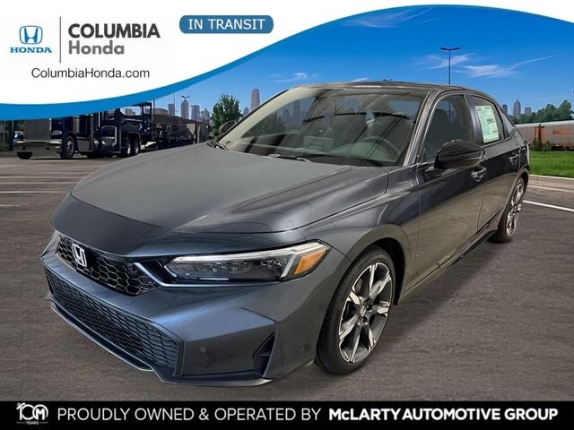 2026 Honda Civic Hybrid 2WD Sport Touring Hybrid