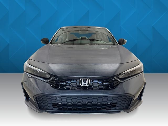 2026 Honda Civic Hybrid 2WD Sport Touring Hybrid