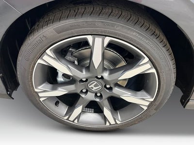 2026 Honda Civic Hybrid 2WD Sport Touring Hybrid