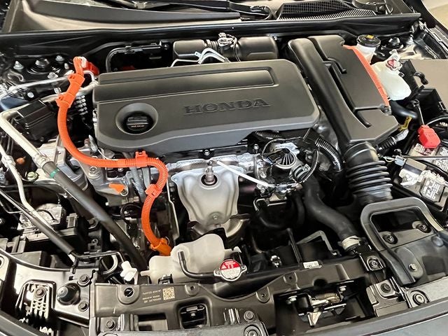 2026 Honda Civic Hybrid 2WD Sport Touring Hybrid