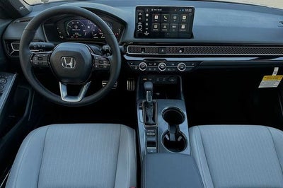 2026 Honda Civic Hybrid 2WD Sport Touring Hybrid