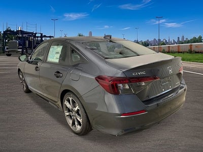 2026 Honda Civic Hybrid 2WD Sport Touring Hybrid