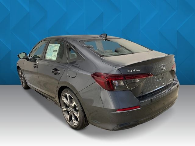 2026 Honda Civic Hybrid 2WD Sport Touring Hybrid