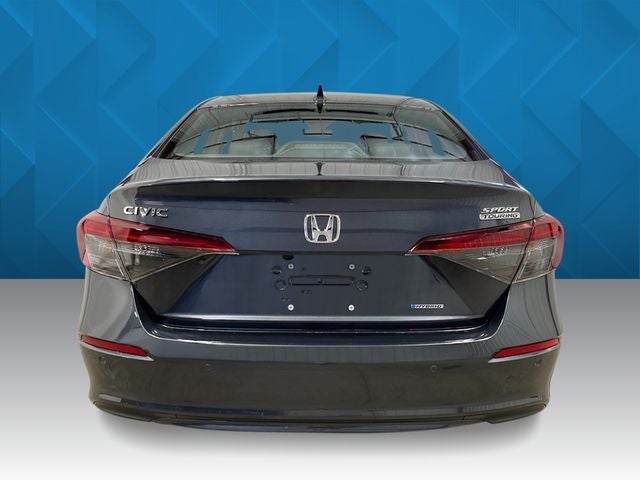 2026 Honda Civic Hybrid 2WD Sport Touring Hybrid