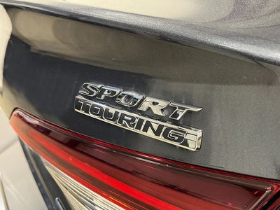 2026 Honda Civic Hybrid 2WD Sport Touring Hybrid