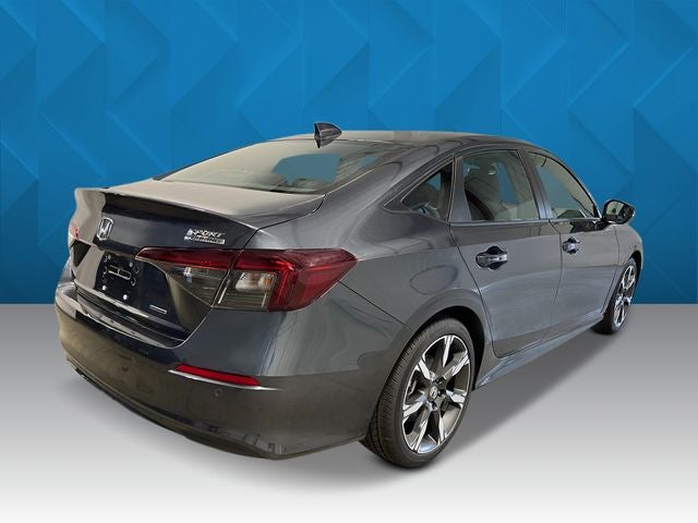 2026 Honda Civic Hybrid 2WD Sport Touring Hybrid