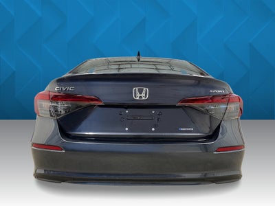 2026 Honda Civic Hybrid Sport FWD