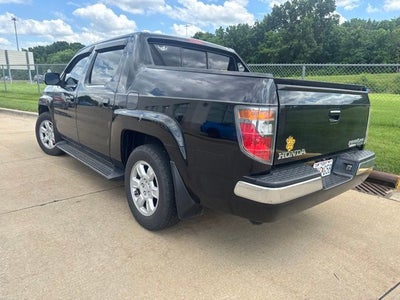 2006 Honda Ridgeline RTL