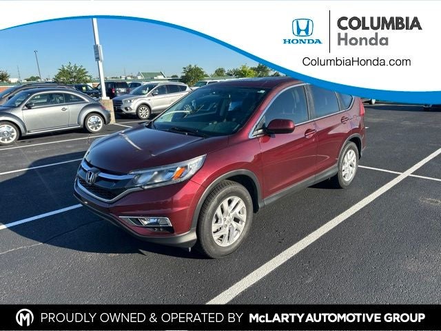 2016 Honda CR-V EX