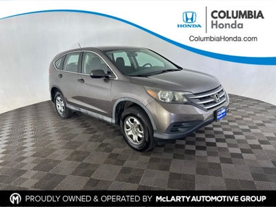 2014 Honda CR-V LX