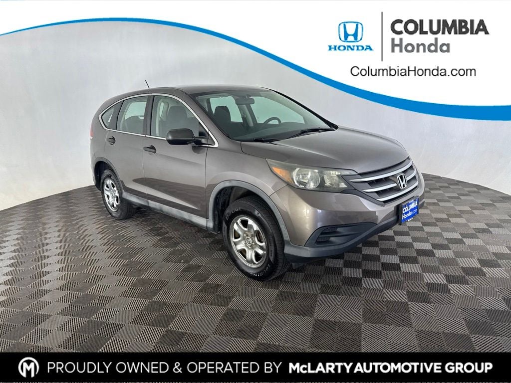 2014 Honda CR-V LX