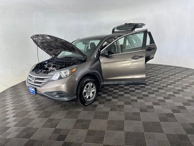 2014 Honda CR-V LX