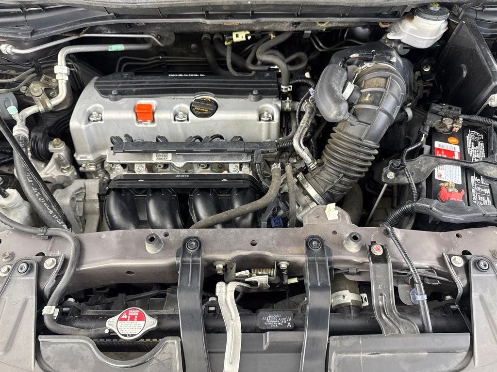 2014 Honda CR-V LX