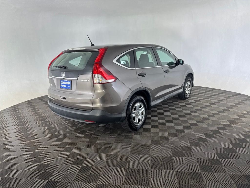 2014 Honda CR-V LX