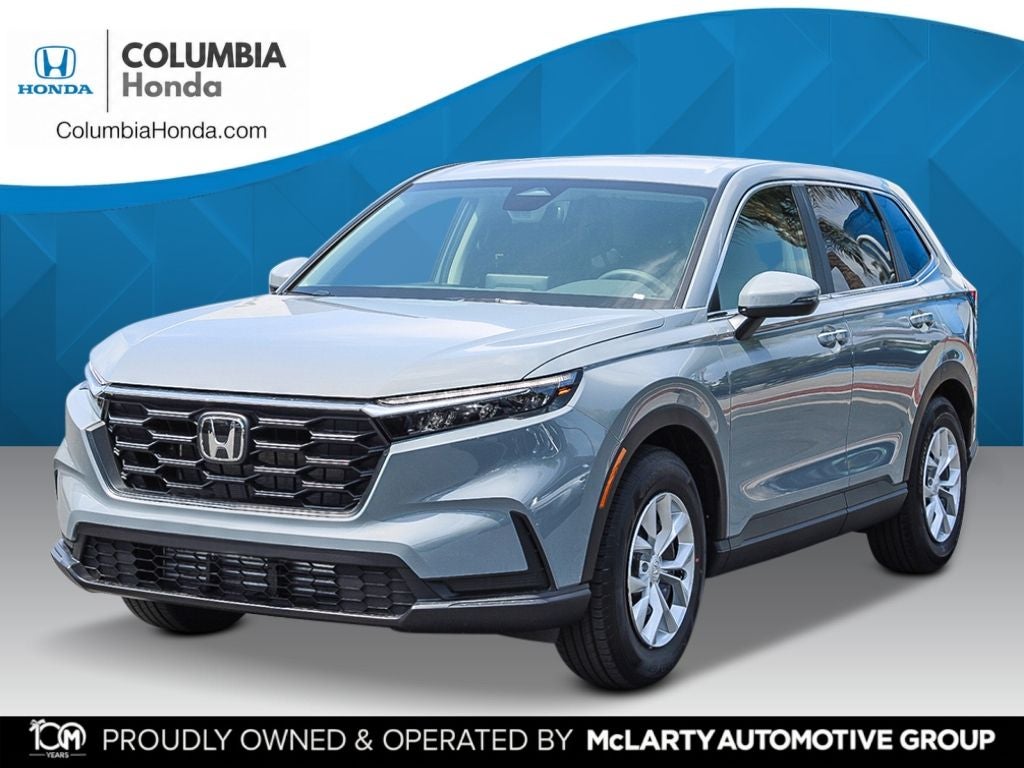 2026 Honda CR-V LX FWD