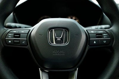 2026 Honda CR-V LX FWD