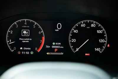 2026 Honda CR-V LX FWD