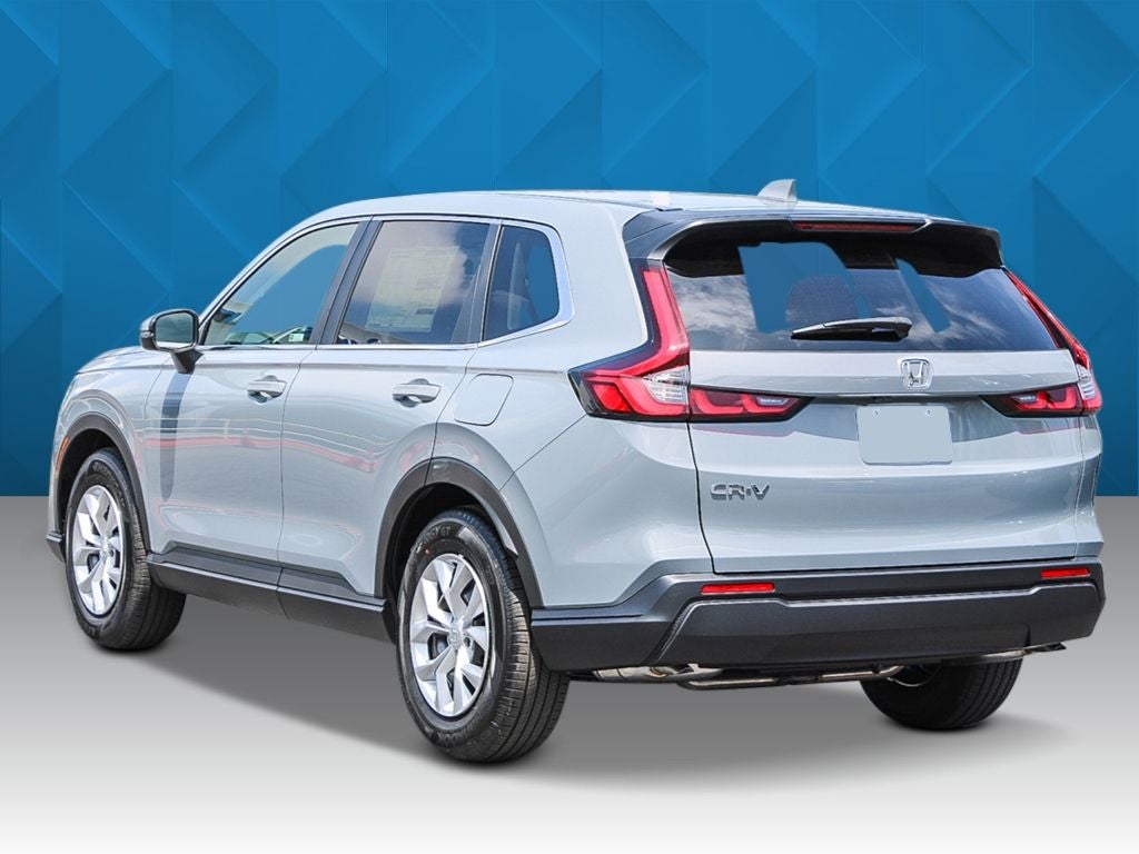 2026 Honda CR-V LX FWD