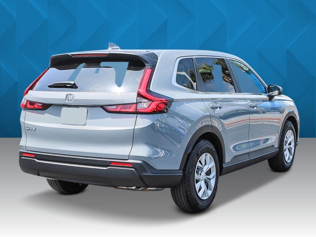 2026 Honda CR-V LX FWD