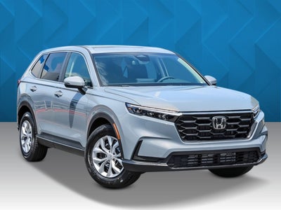 2026 Honda CR-V LX FWD
