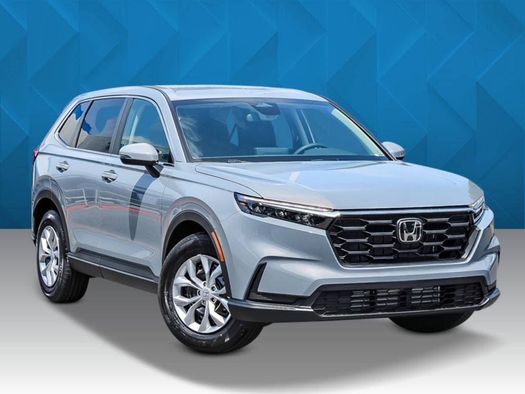 2026 Honda CR-V LX FWD