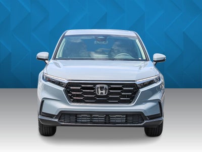 2026 Honda CR-V LX FWD