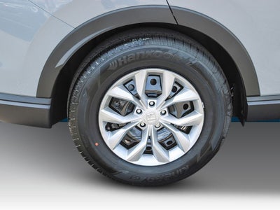 2026 Honda CR-V LX FWD
